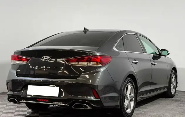 Hyundai Sonata, фото №5