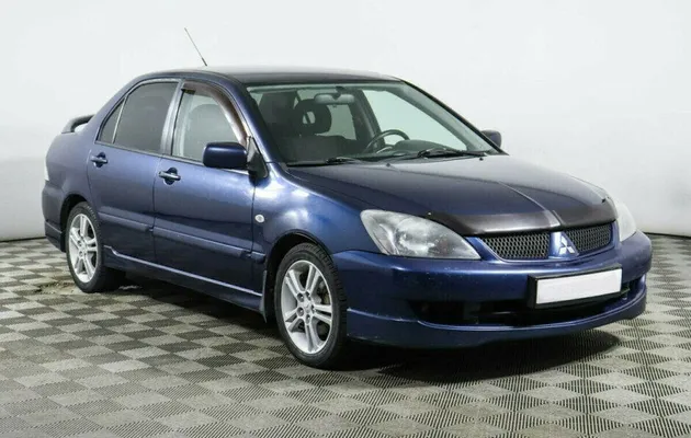 Mitsubishi Lancer 2.0 Автомат, фото №2