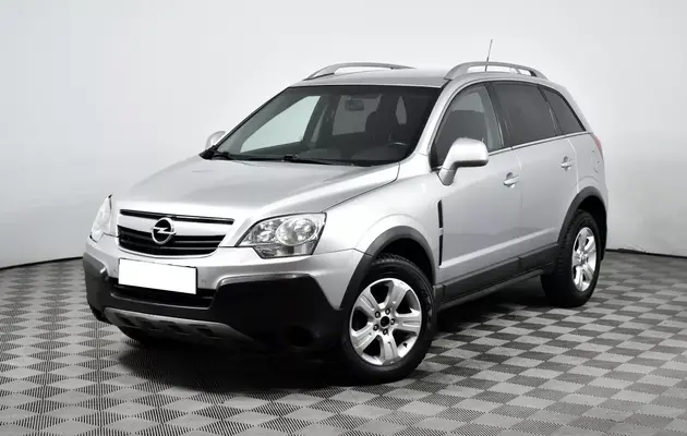 Opel Antara, фото №1