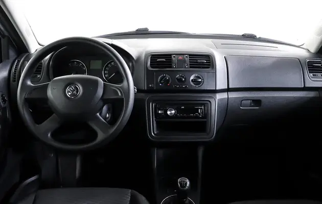 Skoda Fabia, фото №14