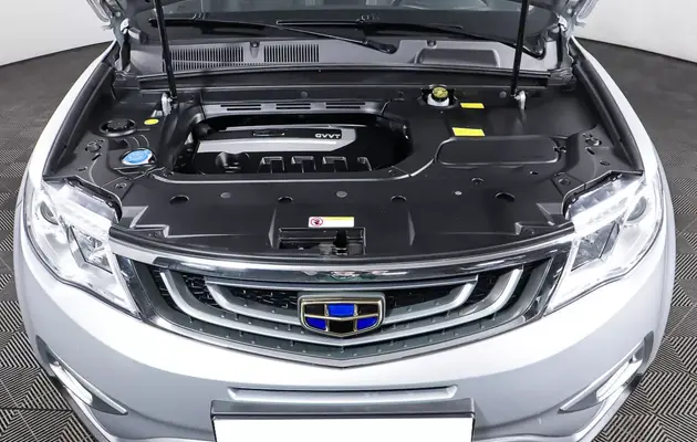 Geely Atlas, фото №9