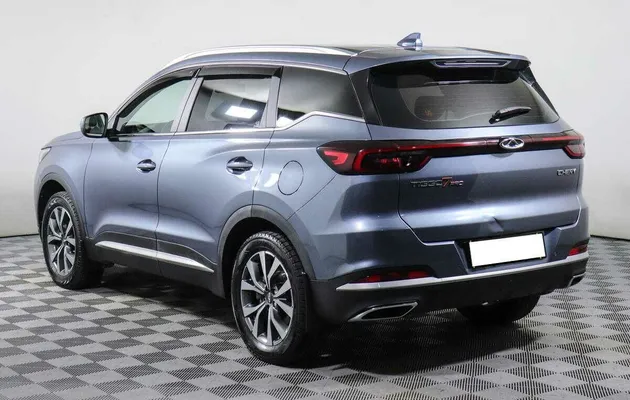 Chery tiggo 7 pro cvt 2020 с пробегом 22 716 км, фото №7