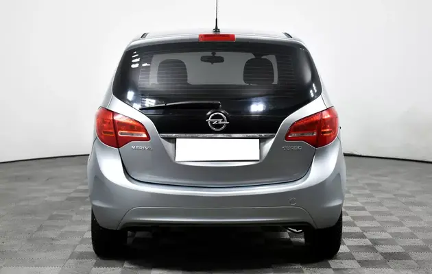 Opel Meriva, фото №6