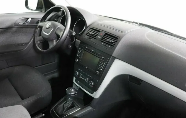 Skoda Yeti 1.2 Робот, фото №7