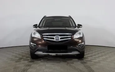 Changan CS35