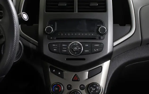 Chevrolet Aveo, фото №13