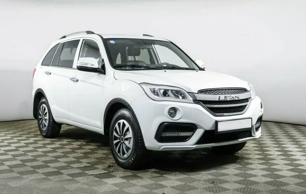 Lifan X60 1.8 Вариатор, фото №3