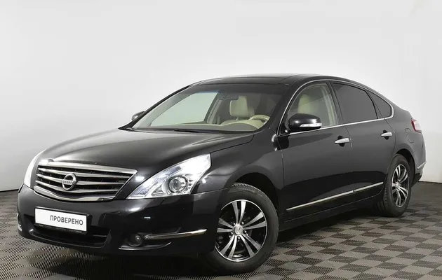 Nissan Teana, фото №1
