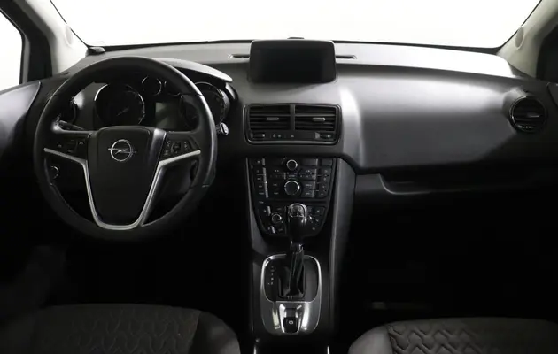 Opel Meriva, фото №12