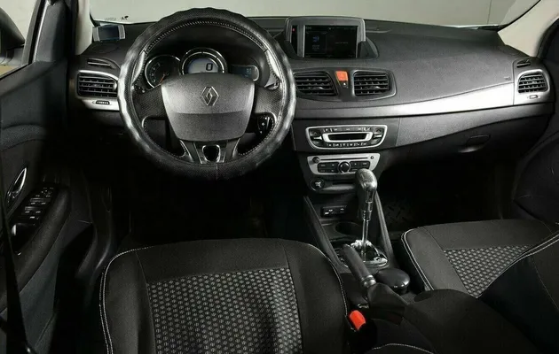 Renault fluence, фото №6