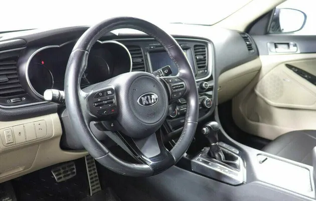 Kia Optima 2.0 Автомат, фото №5