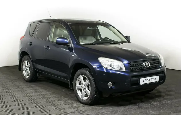 Toyota RAV4 III (XA30), фото №3