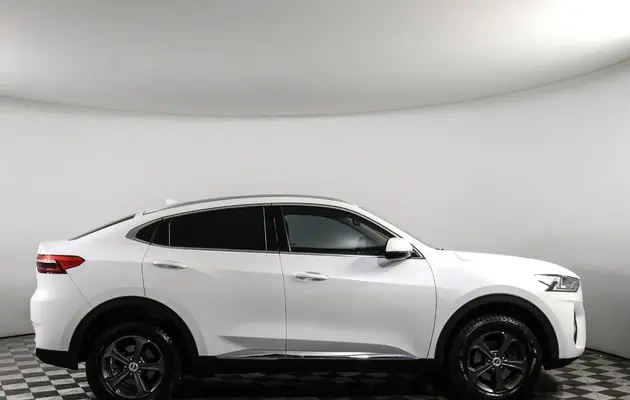 Haval F7x, фото №4