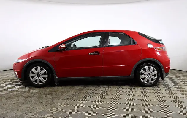 Honda Civic, фото №7