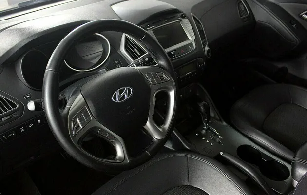 Hyundai ix35 2.0 Автомат, фото №9