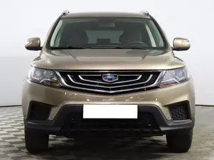 Geely Emgrand X7