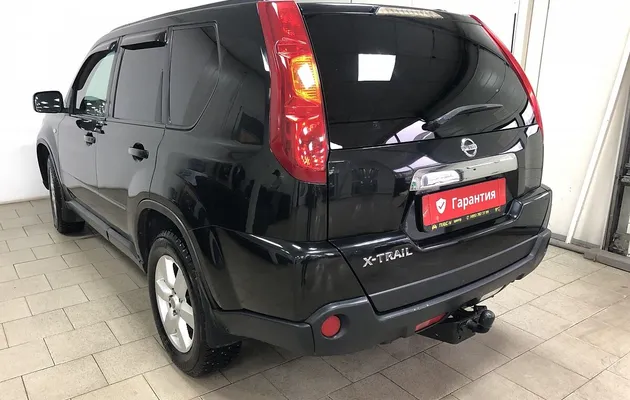 Nissan X-Trail, фото №6