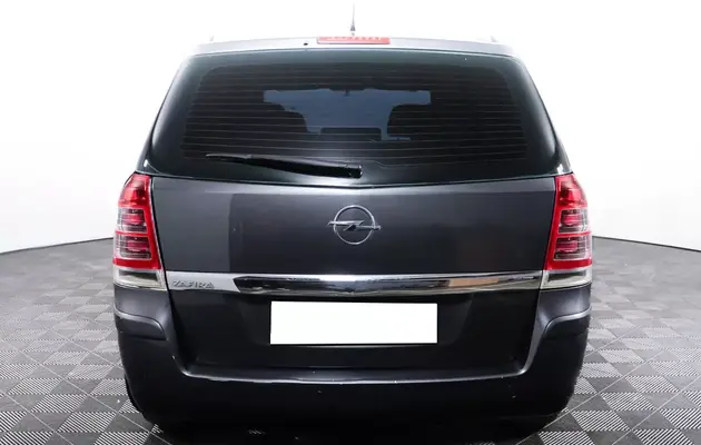 Opel Zafira, фото №6