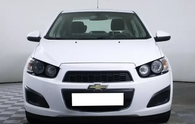 Chevrolet Aveo, фото №2