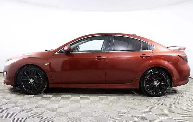 Mazda 6, фото №8