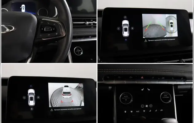 Chery Tiggo 8, фото №13