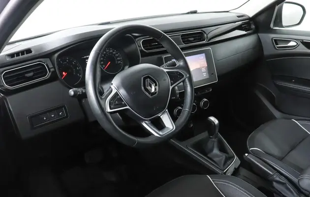 Renault Arkana, фото №9