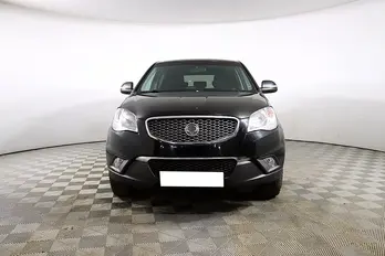 SsangYong ACTYON
