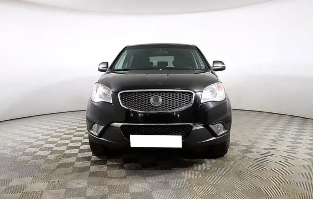 SsangYong Actyon, фото №2