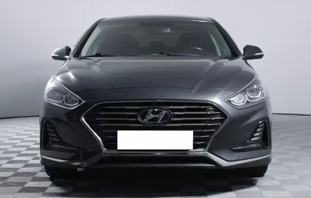 Hyundai Sonata, фото №2