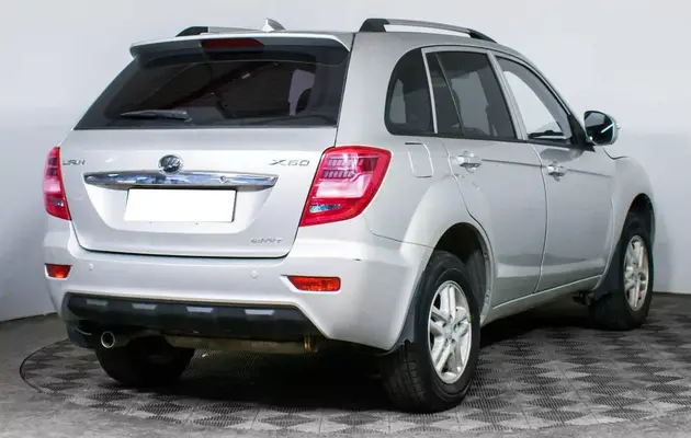 Lifan X60, фото №5