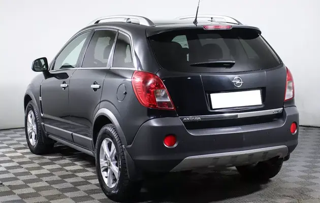 Opel Antara, фото №7