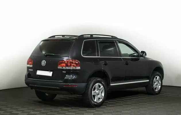 Volkswagen Touareg 2.5 Автомат, фото №4