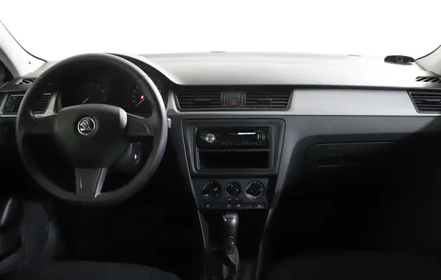 Skoda Rapid, фото №12