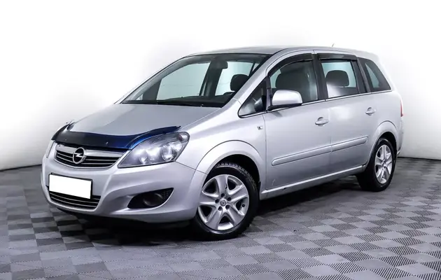 Opel Zafira, фото №1