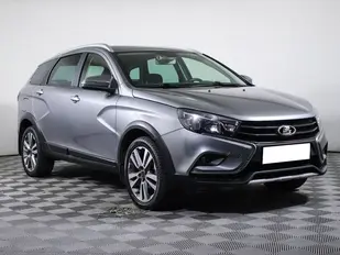 LADA (ВАЗ) VESTA SW