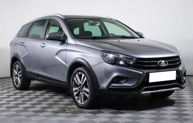 LADA (ВАЗ) Vesta, фото №3