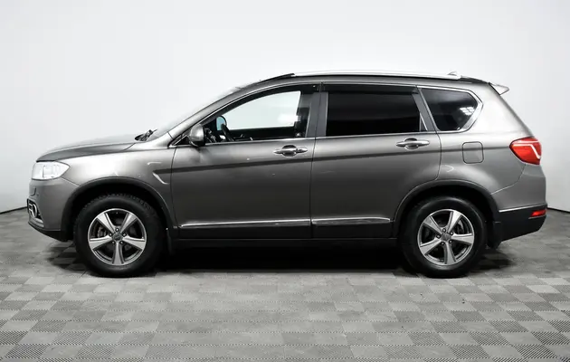 Haval H6, фото №8