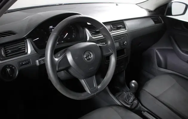 Skoda Rapid, фото №14