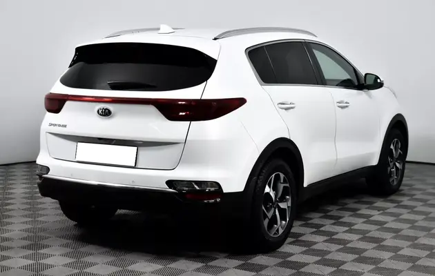 Kia Sportage, фото №5