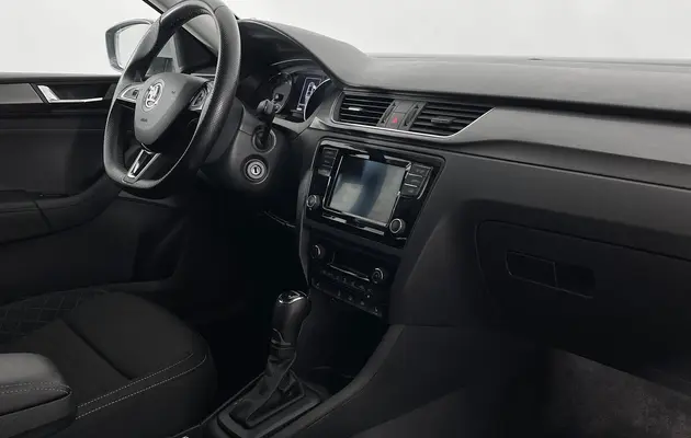 Skoda Rapid, фото №9