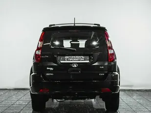 Great Wall HOVER H3