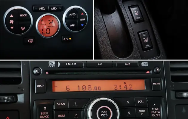 Nissan Tiida, фото №20