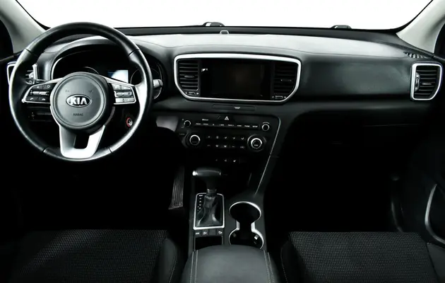 Kia Sportage, фото №11