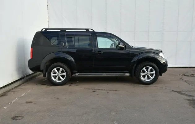 Nissan Pathfinder III Рестайлинг, фото №4