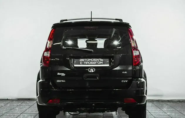Great wall hover h3, фото №5