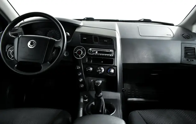 SsangYong Kyron, фото №11