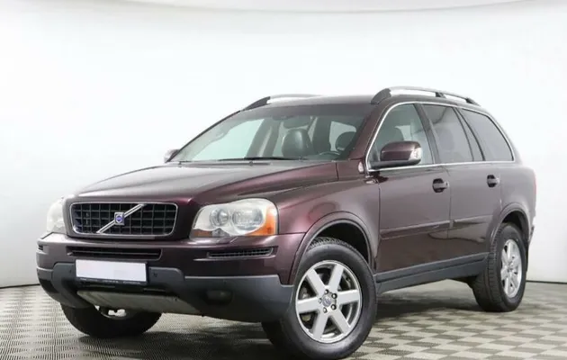 Volvo XC90, фото №1