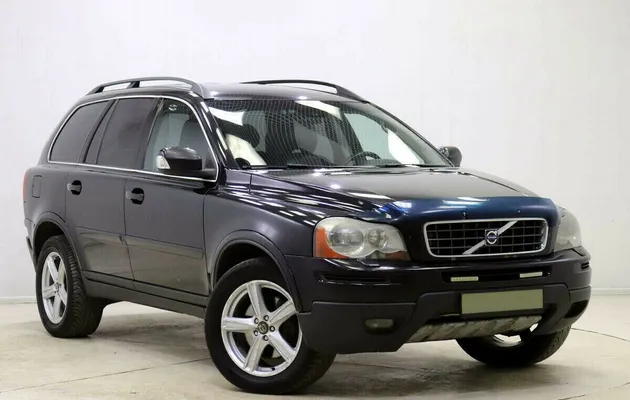 Volvo XC90 I Рестайлинг, фото №2