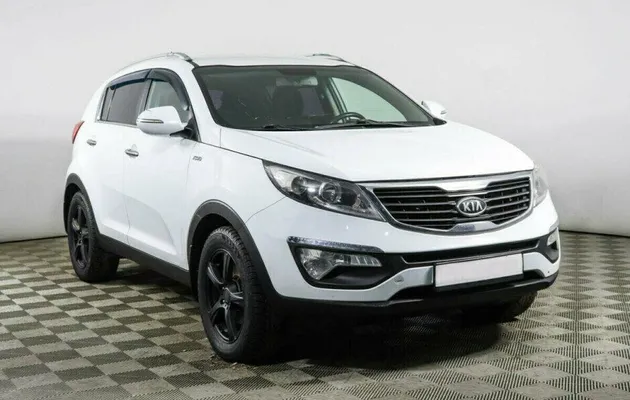 Kia Sportage 2.0 Механика, фото №3