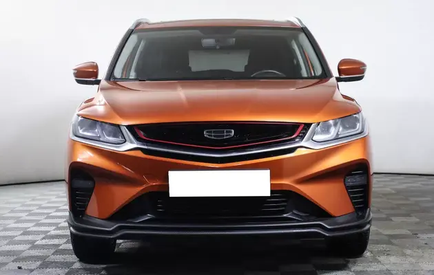 Geely Coolray, фото №2